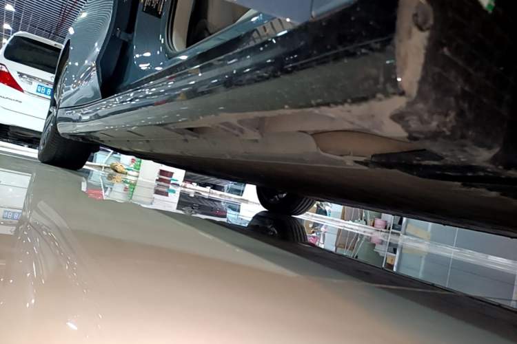 Used Leapmotor B01 2025 550 LiDAR Edition Right Side Sill
