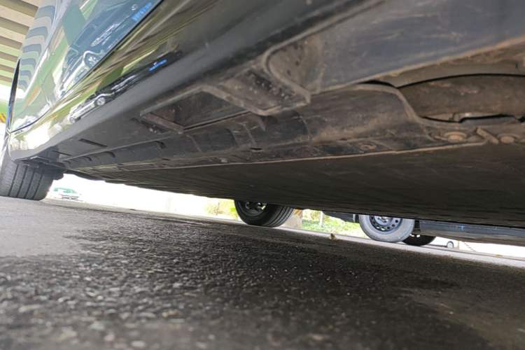 Used Leapmotor B01 2025 550 LiDAR Edition Right Side Sill