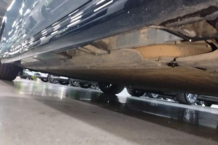 Used Leapmotor B01 2025 550 LiDAR Edition Right Side Sill