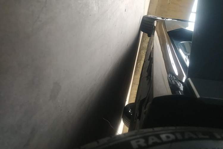 Used Leapmotor B01 2025 550 LiDAR Edition Right Side Sill