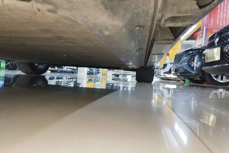 Used Leapmotor B01 2025 550 LiDAR Edition Right Side Sill