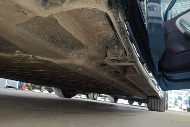 Used Leapmotor B01 2025 550 LiDAR Edition Right Side Sill