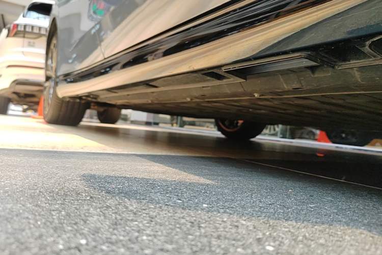 Used Leapmotor B01 2025 550 LiDAR Edition Right Side Sill
