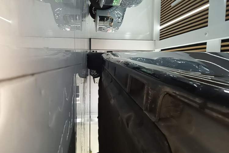 Used Leapmotor B01 2025 550 LiDAR Edition Right Side Sill