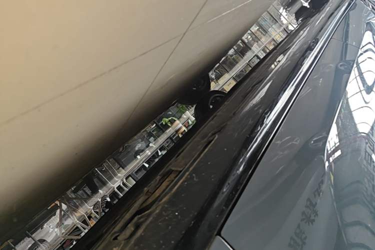 Used Leapmotor B01 2025 550 LiDAR Edition Right Side Sill