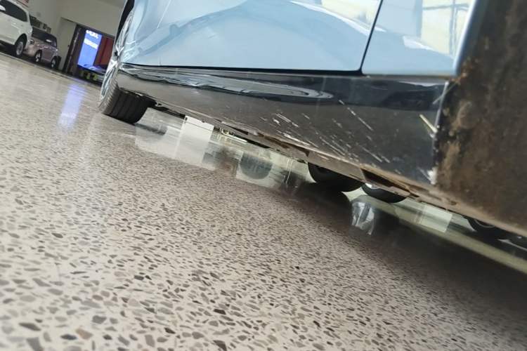 Used Leapmotor B01 2025 550 LiDAR Edition Right Side Sill