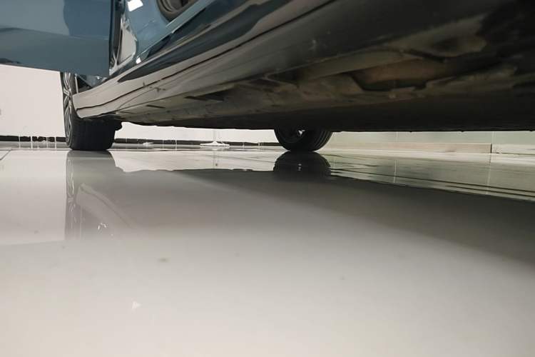 Used Leapmotor B01 2025 550 LiDAR Edition Right Side Sill