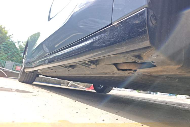 Used Leapmotor B01 2025 550 LiDAR Edition Right Side Sill