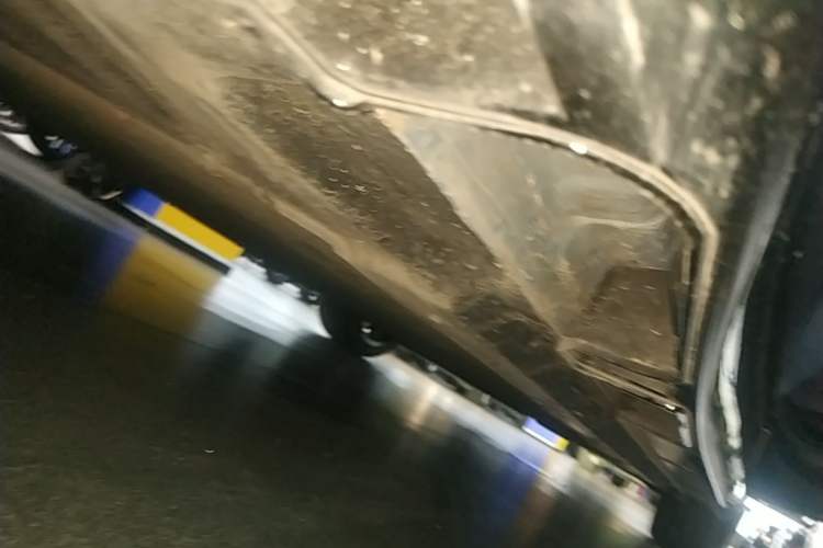 Used Leapmotor B01 2025 550 LiDAR Edition Right Side Sill