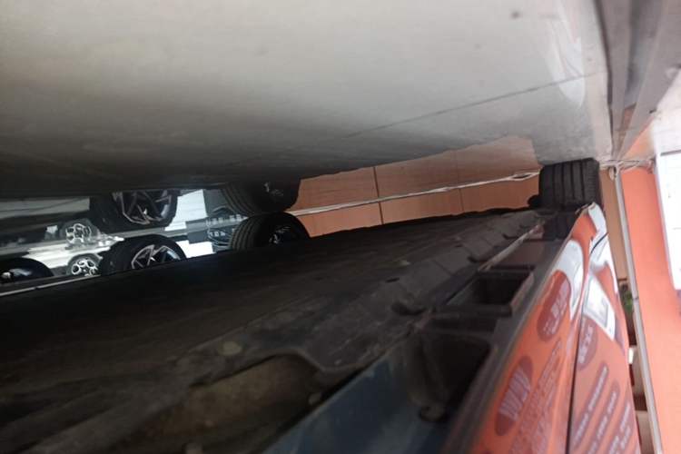 Used Leapmotor B01 2025 550 LiDAR Edition Right Side Sill