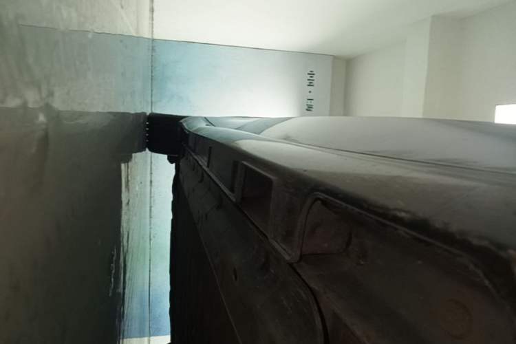 Used Leapmotor B01 2025 550 LiDAR Edition Right Side Sill