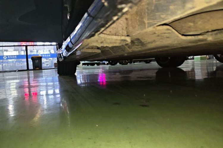 Used Leapmotor B01 2025 550 LiDAR Edition Right Side Sill