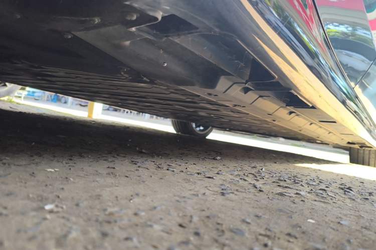Used Leapmotor B01 2025 550 LiDAR Edition Right Side Sill