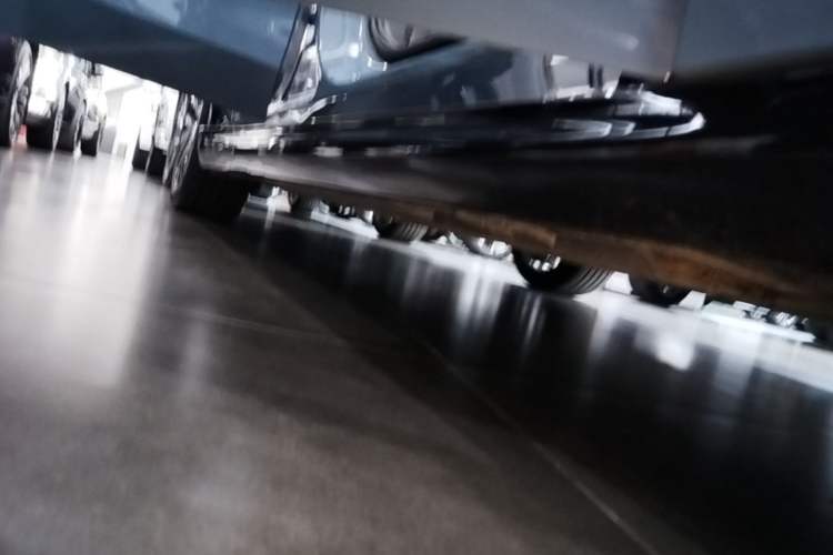 Used Leapmotor B01 2025 550 LiDAR Edition Right Side Sill
