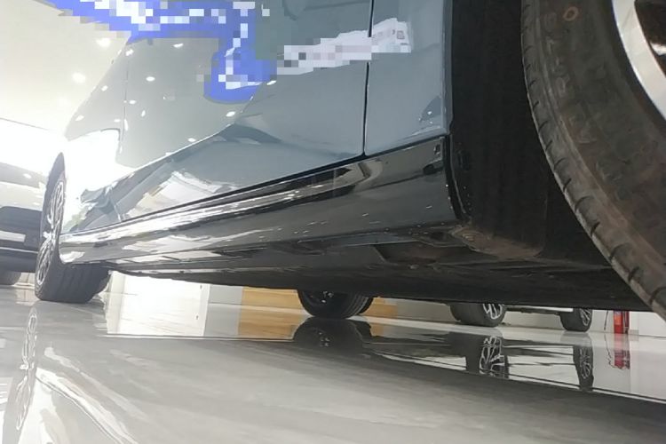 Used Leapmotor B01 2025 550 LiDAR Edition Right Side Sill