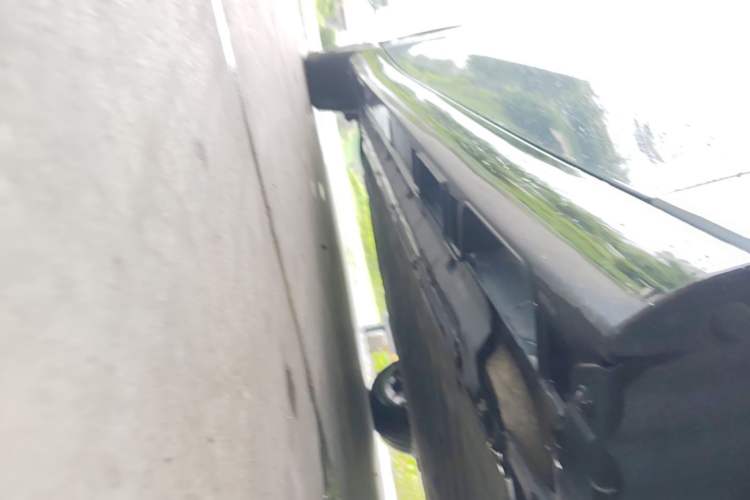 Used Leapmotor B01 2025 550 LiDAR Edition Right Side Sill