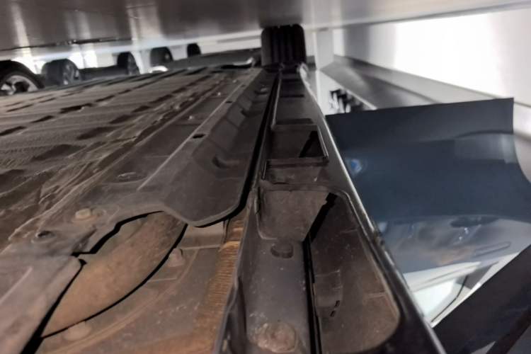 Used Leapmotor B01 2025 550 LiDAR Edition Right Side Sill