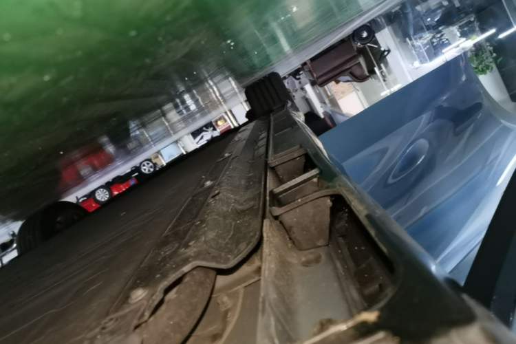 Used Leapmotor B01 2025 550 LiDAR Edition Right Side Sill