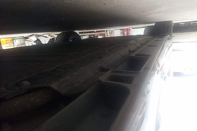 Used Leapmotor B01 2025 550 LiDAR Edition Right Side Sill