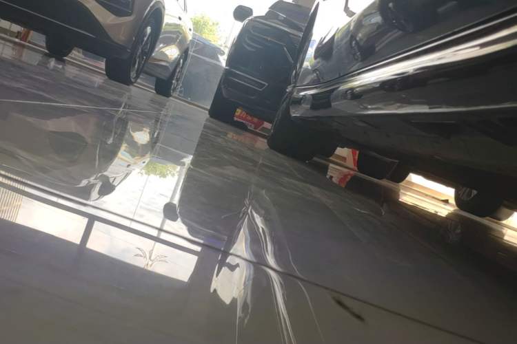 Used Leapmotor B01 2025 550 LiDAR Edition Right Side Sill