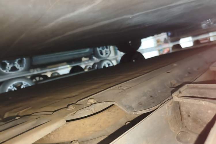 Used Leapmotor B01 2025 550 LiDAR Edition Right Side Sill