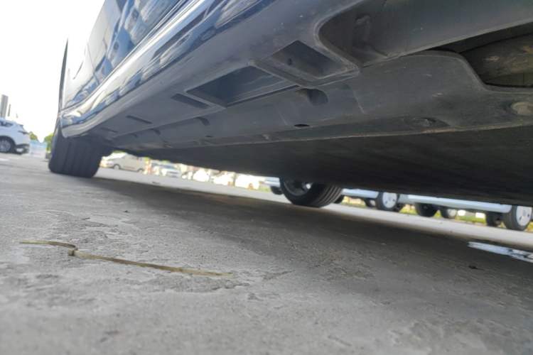 Used Leapmotor B01 2025 550 LiDAR Edition Right Side Sill
