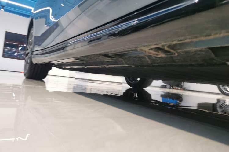 Used Leapmotor B01 2025 550 LiDAR Edition Right Side Sill