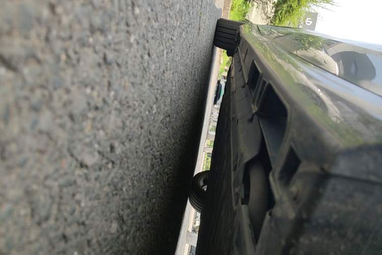 Used Leapmotor B01 2025 550 LiDAR Edition Right Side Sill