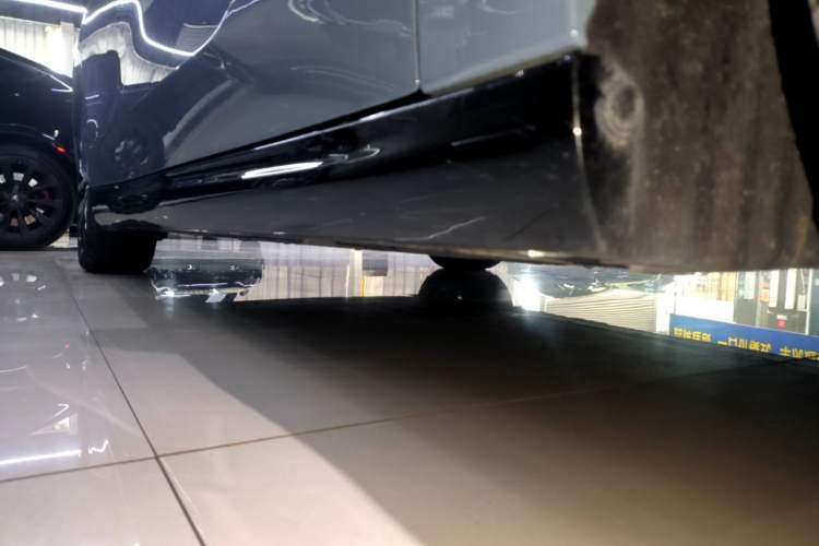 Used Leapmotor B01 2025 550 LiDAR Edition Right Side Sill