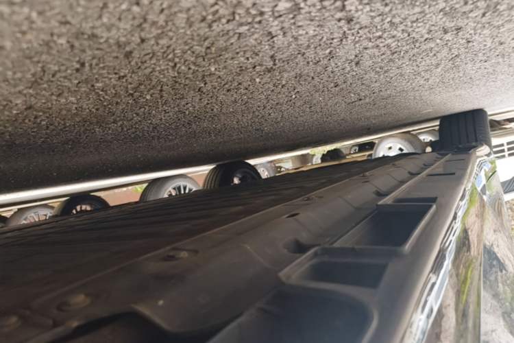 Used Leapmotor B01 2025 550 LiDAR Edition Right Side Sill
