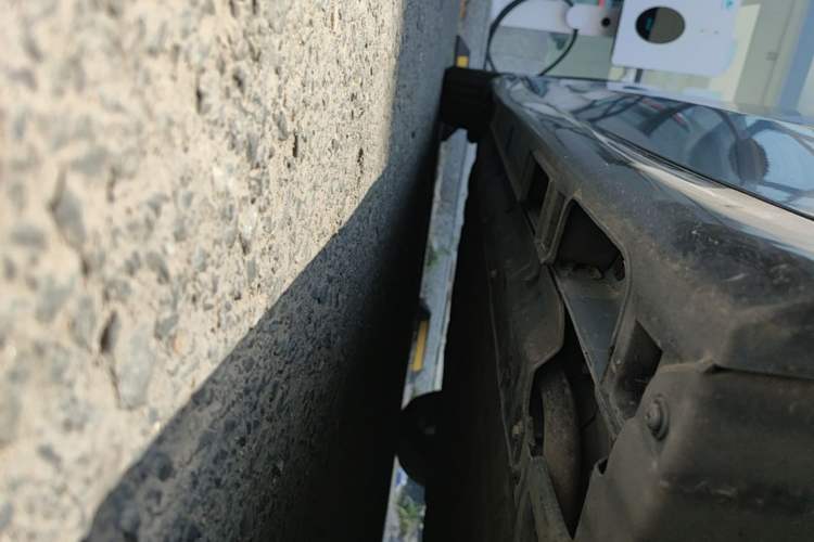 Used Leapmotor B01 2025 550 LiDAR Edition Right Side Sill