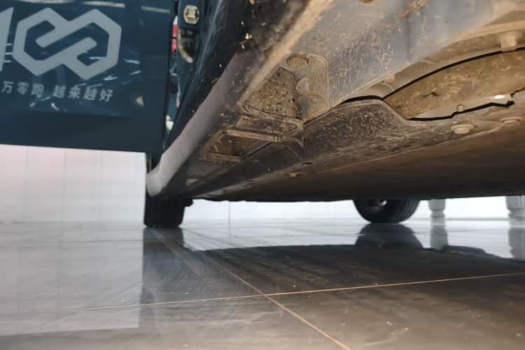 Used Leapmotor B01 2025 550 LiDAR Edition Right Side Sill