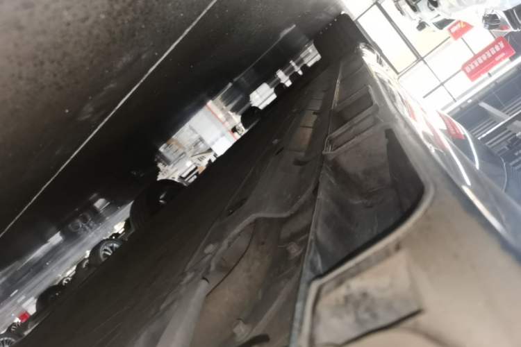 Used Leapmotor B01 2025 550 LiDAR Edition Right Side Sill