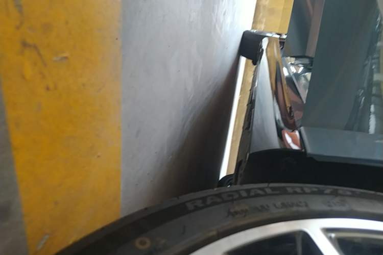 Used Leapmotor B01 2025 550 LiDAR Edition Right Side Sill