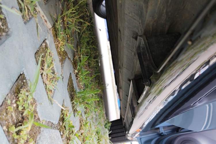 Used Leapmotor B01 2025 550 LiDAR Edition Right Side Sill