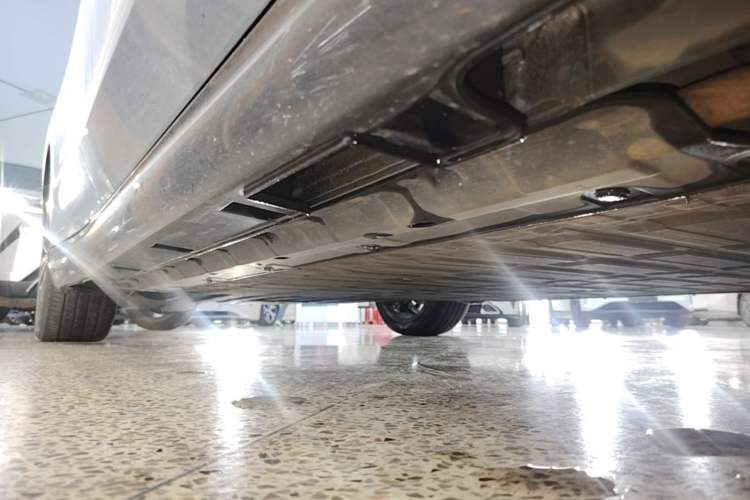 Used Leapmotor B01 2025 550 LiDAR Edition Right Side Sill