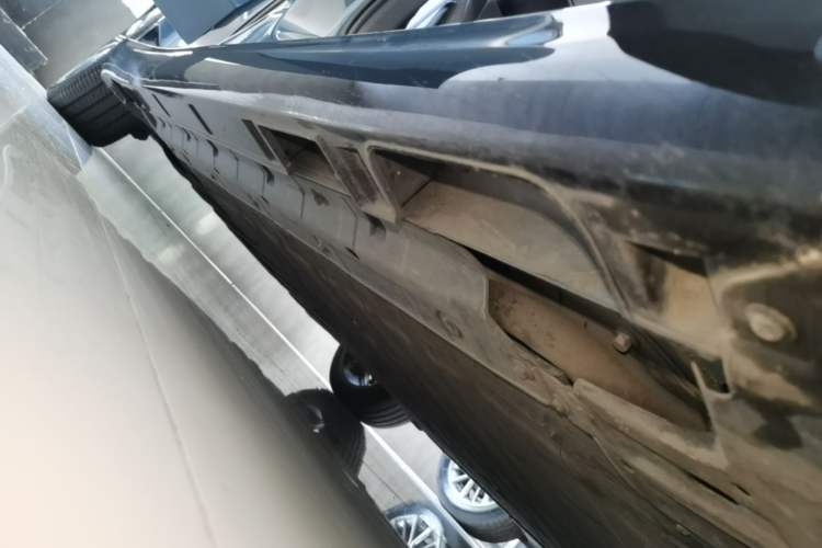 Used Leapmotor B01 2025 550 LiDAR Edition Right Side Sill