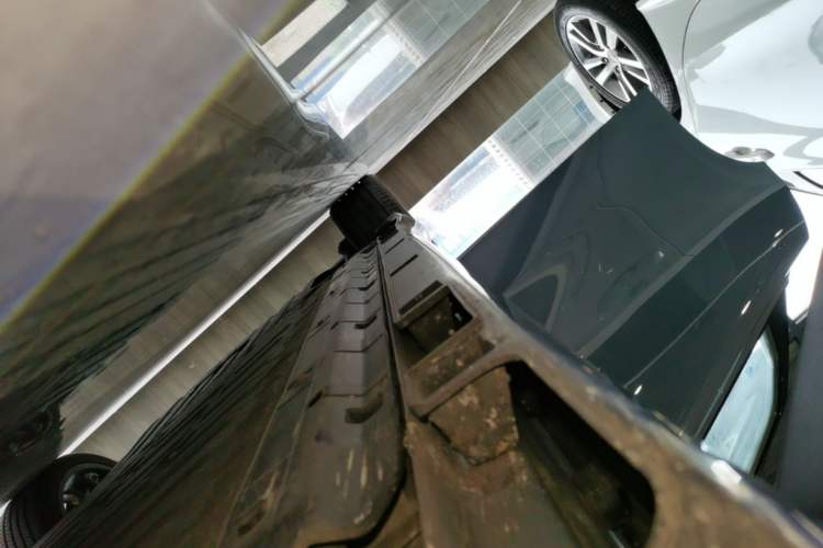 Used Leapmotor B01 2025 550 LiDAR Edition Right Side Sill