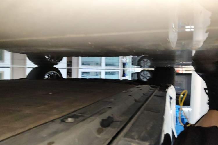 Used Leapmotor B01 2025 550 LiDAR Edition Right Side Sill