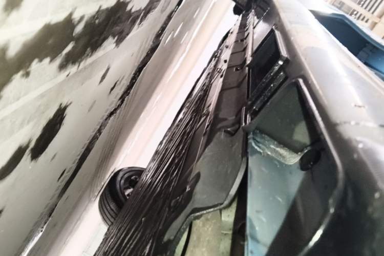 Used Leapmotor B01 2025 550 LiDAR Edition Right Side Sill