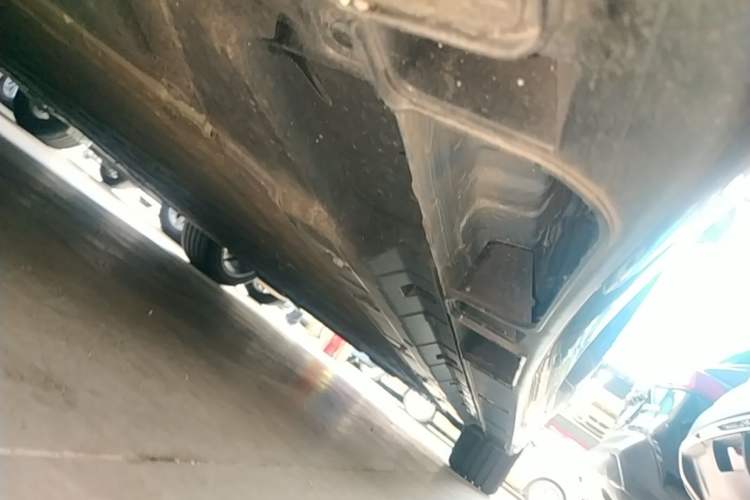 Used Leapmotor B01 2025 550 LiDAR Edition Right Side Sill