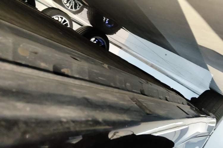 Used Leapmotor B01 2025 550 LiDAR Edition Right Side Sill