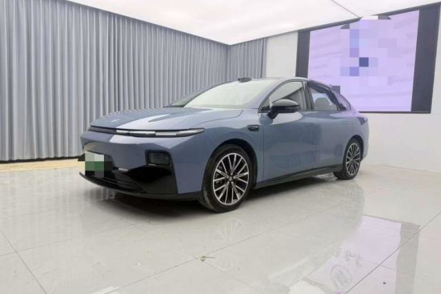 Used Leapmotor B01 2025 550 LiDAR Edition