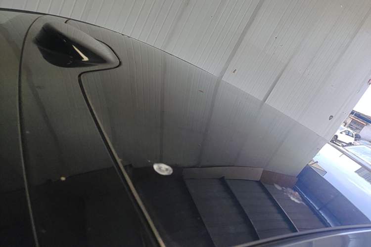 Used Leapmotor B01 2025 550 LiDAR Edition Roof
