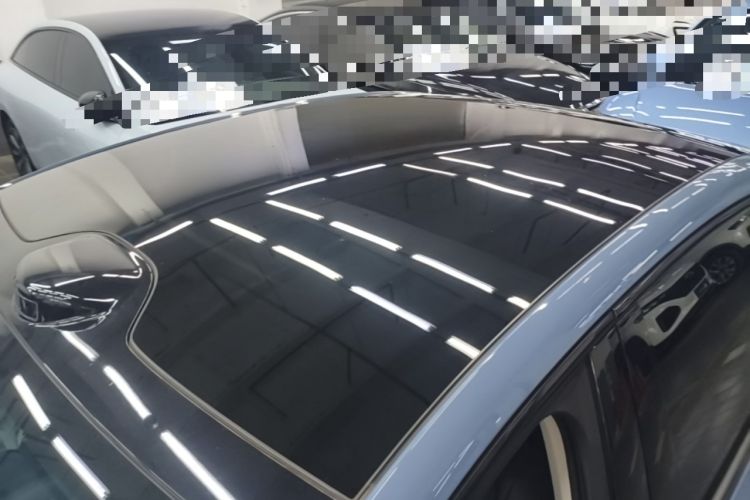 Used Leapmotor B01 2025 550 LiDAR Edition Roof