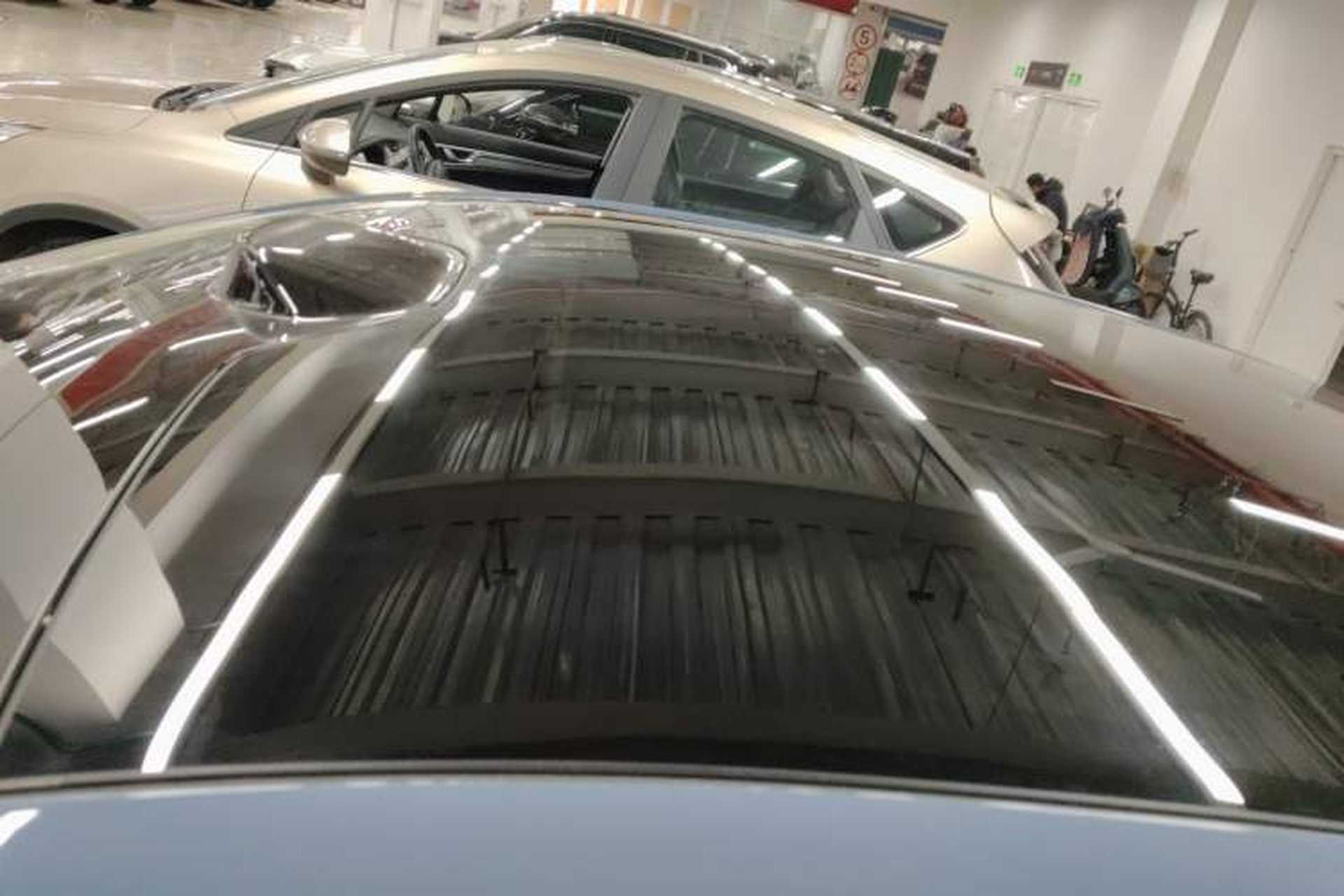 Used Leapmotor B01 2025 550 LiDAR Edition Roof