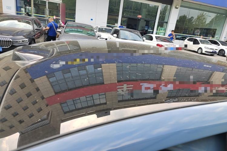 Used Leapmotor B01 2025 550 LiDAR Edition Roof