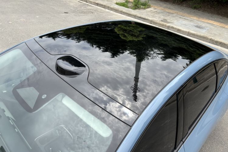 Used Leapmotor B01 2025 550 LiDAR Edition Roof