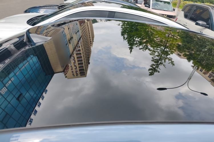 Used Leapmotor B01 2025 550 LiDAR Edition Roof