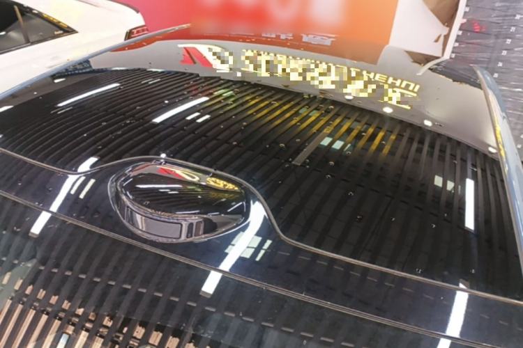 Used Leapmotor B01 2025 550 LiDAR Edition Roof